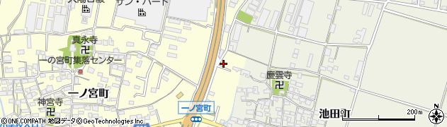 三重県鈴鹿市一ノ宮町1380周辺の地図