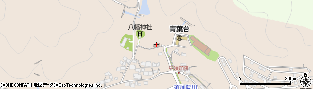 姫路市立会館香寺いきがいセンター周辺の地図