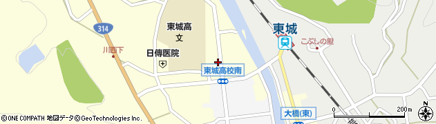 有限会社竹内造花装飾店周辺の地図