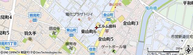小笠原保険事務所周辺の地図