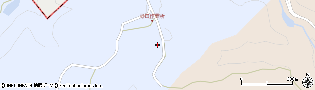岡山県岡山市北区建部町川口2518周辺の地図