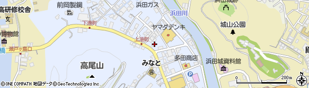 内田重機周辺の地図