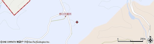 岡山県岡山市北区建部町川口2380周辺の地図
