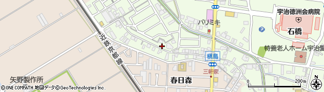 稲田商事有限会社周辺の地図