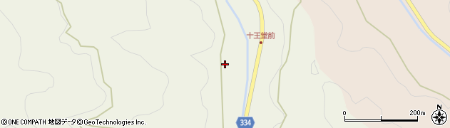 愛知県岡崎市大代町（下貝津）周辺の地図