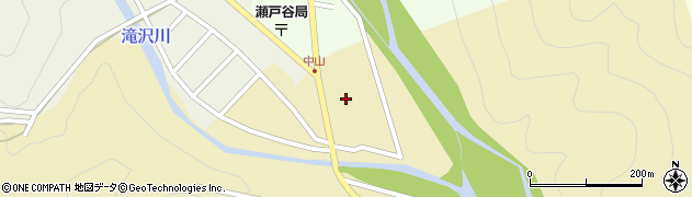 山崎薬店周辺の地図