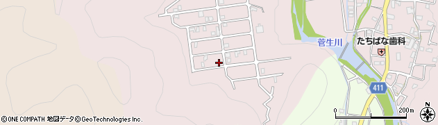 兵庫県姫路市夢前町菅生澗160-404周辺の地図