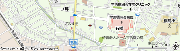 京都府宇治市槇島町（一ノ坪）周辺の地図