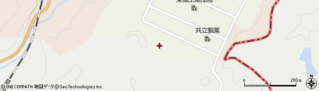旭テクノ工業株式会社周辺の地図