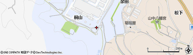 愛知県岡崎市市場町（大狭間）周辺の地図