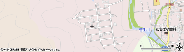 兵庫県姫路市夢前町菅生澗160-369周辺の地図