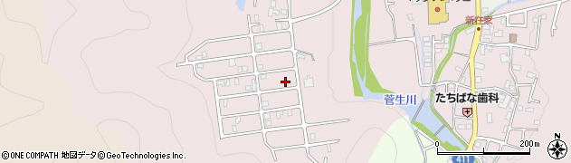 兵庫県姫路市夢前町菅生澗160-302周辺の地図