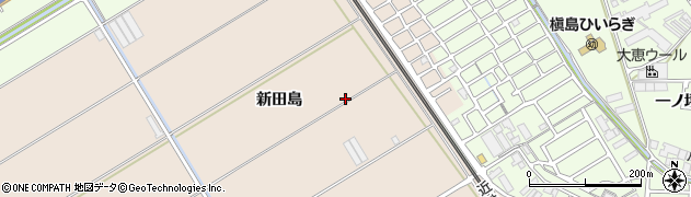 京都府宇治市小倉町新田島99周辺の地図