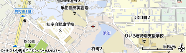 株式会社堀崎不動産周辺の地図