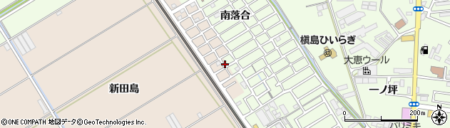 京都府宇治市小倉町新田島19周辺の地図