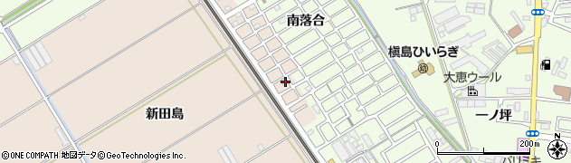 京都府宇治市小倉町新田島20周辺の地図