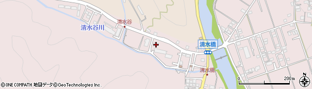 兵庫県姫路市夢前町置本420周辺の地図