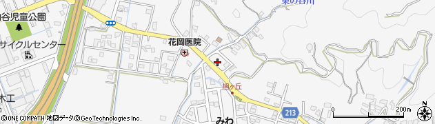 静岡県藤枝市岡部町内谷1777-15周辺の地図