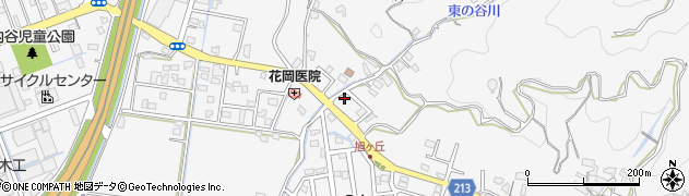 静岡県藤枝市岡部町内谷1777-9周辺の地図