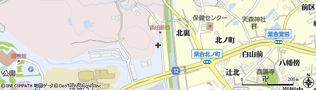 北摂クリーンサービス株式会社　猪名川本社周辺の地図
