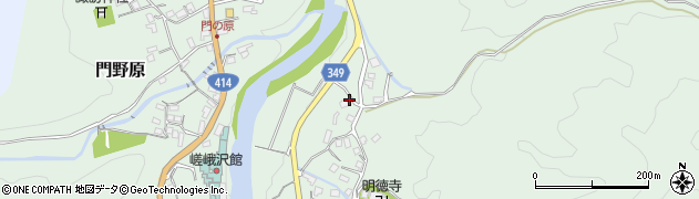 静岡県伊豆市市山117周辺の地図
