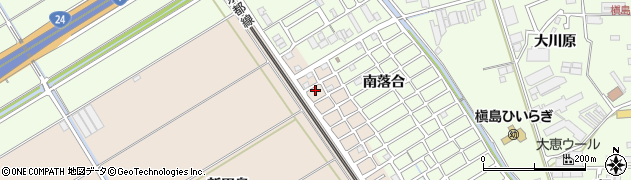 京都府宇治市小倉町新田島7周辺の地図
