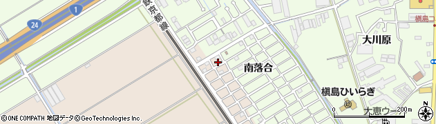 京都府宇治市小倉町新田島5周辺の地図