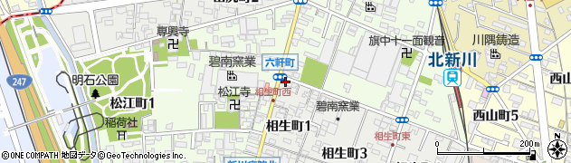 合資会社野澤屋商店周辺の地図