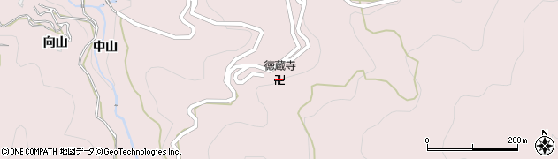 愛知県新城市市川（宮ノ上）周辺の地図