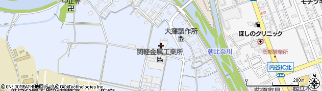株式会社マエダ家具周辺の地図