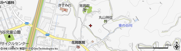 静岡県藤枝市岡部町内谷1942周辺の地図