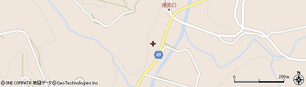 岡山県高梁市有漢町有漢3438周辺の地図