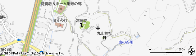 静岡県藤枝市岡部町内谷1927周辺の地図