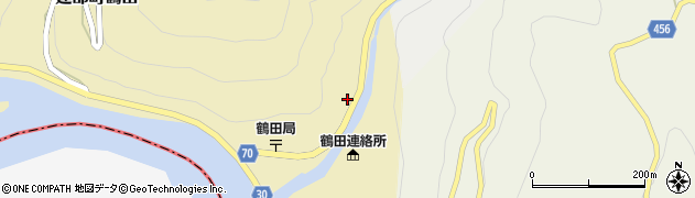 岡山県岡山市北区建部町鶴田31周辺の地図