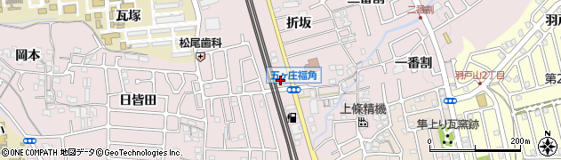 株式会社三和清掃周辺の地図