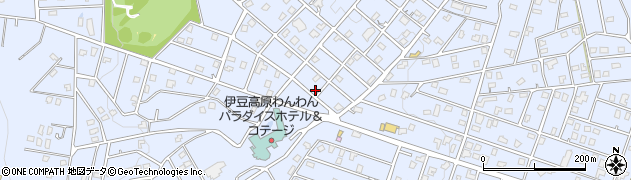 行政書士石井事務所周辺の地図