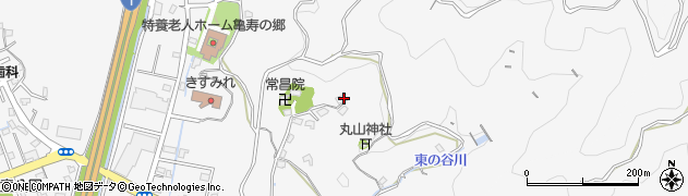 静岡県藤枝市岡部町内谷1926周辺の地図