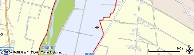 株式会社大紀アルミニウム工業所　テクニカルセンター周辺の地図