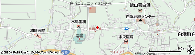 片岡時計電器店周辺の地図