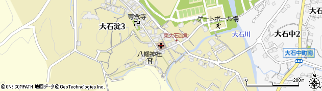 医療法人緑生会 中山病院周辺の地図