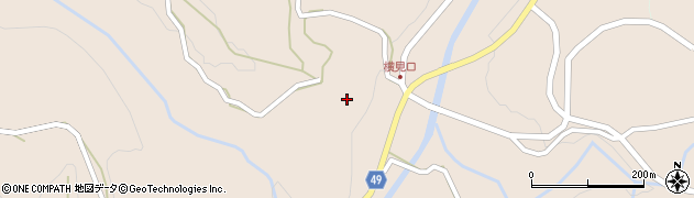 岡山県高梁市有漢町有漢3509周辺の地図