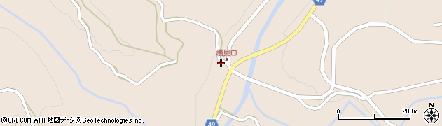 岡山県高梁市有漢町有漢3526周辺の地図