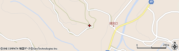 岡山県高梁市有漢町有漢3498周辺の地図