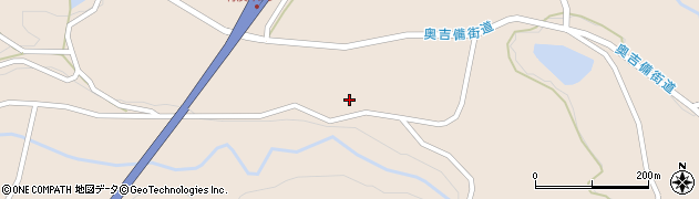 岡山県高梁市有漢町有漢5511周辺の地図