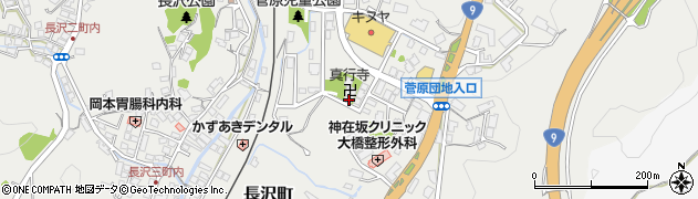島根県浜田市長沢町3059周辺の地図