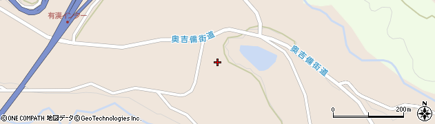 岡山県高梁市有漢町有漢5775周辺の地図