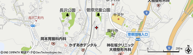 島根県浜田市長沢町3093周辺の地図