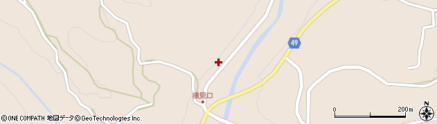 岡山県高梁市有漢町有漢3963周辺の地図