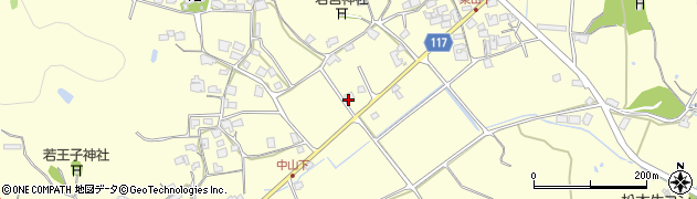 松本生コン事務所周辺の地図