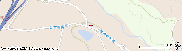 岡山県高梁市有漢町有漢6190周辺の地図